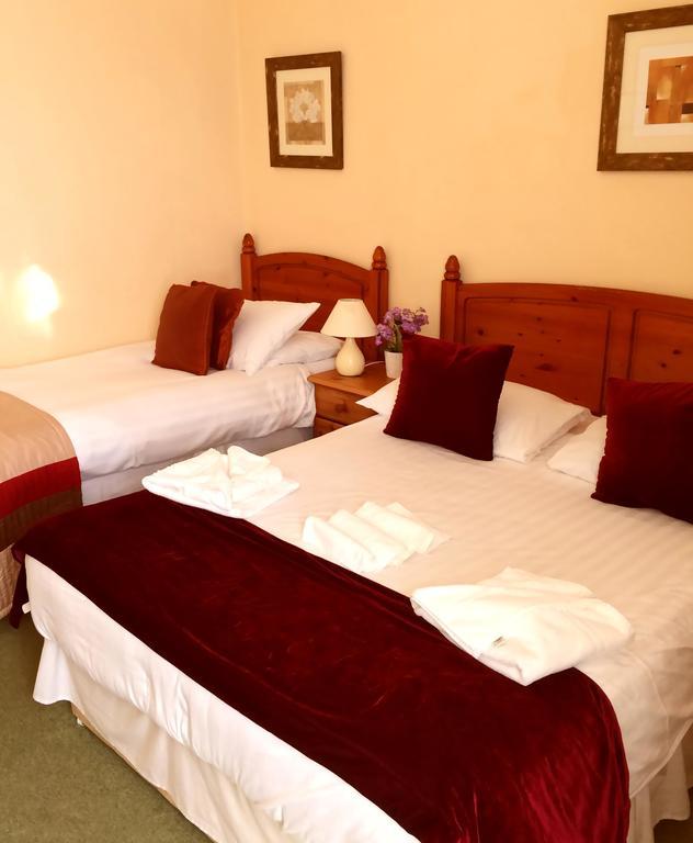 Tara Hall Accommodation Dun Laoghaire Exterior foto